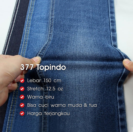377 JEANS STRETCH