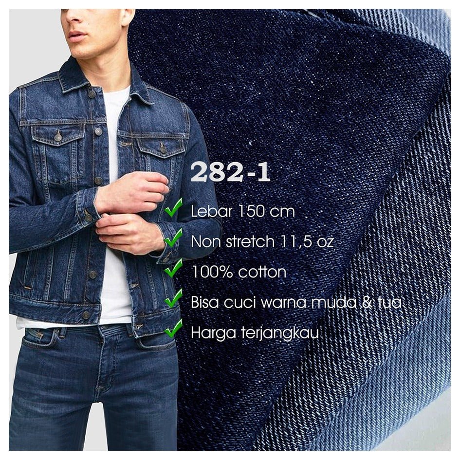 Denim 282 - 1
