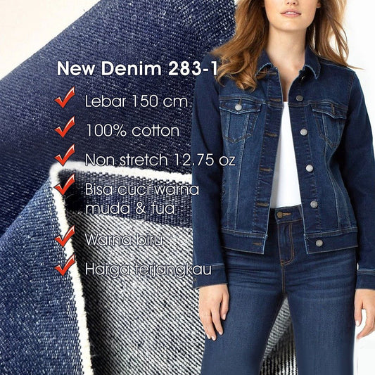 283 -1 DENIM