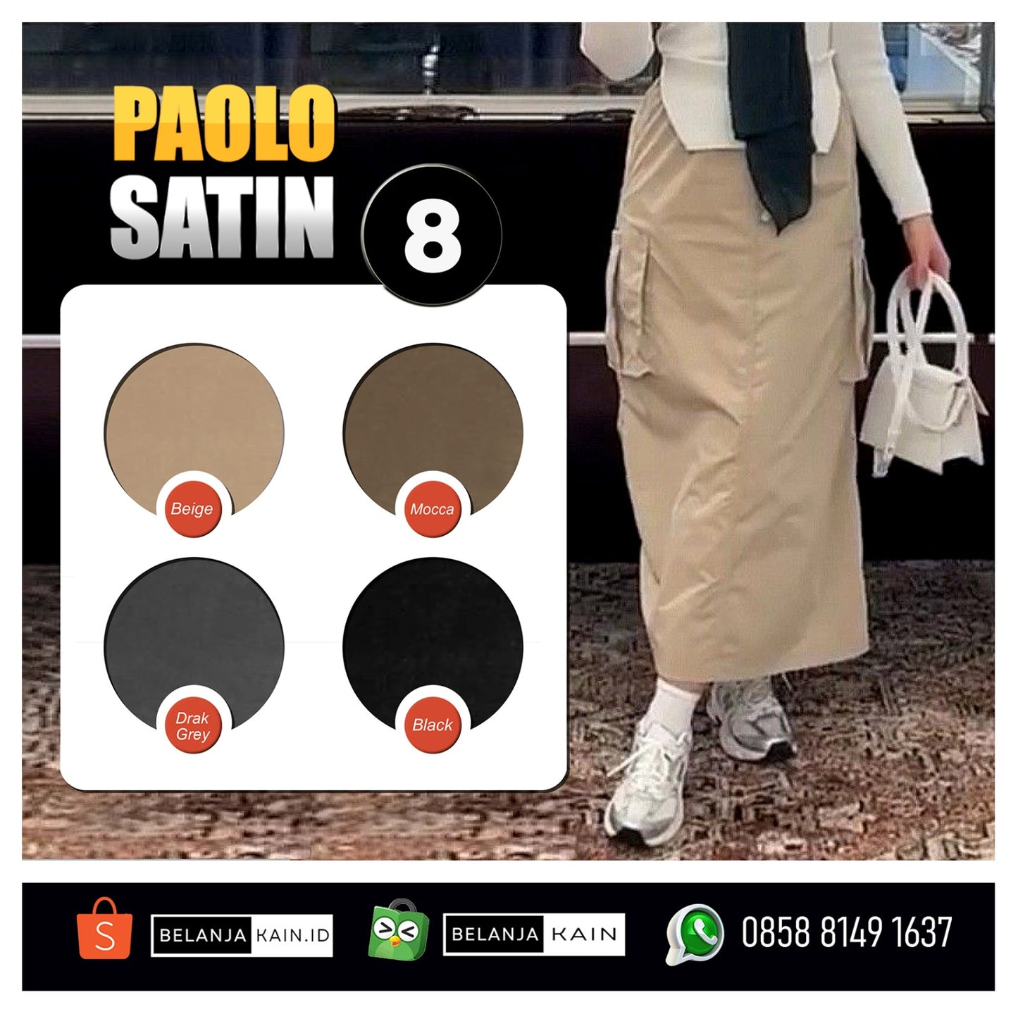 PAOLO SATIN 8
