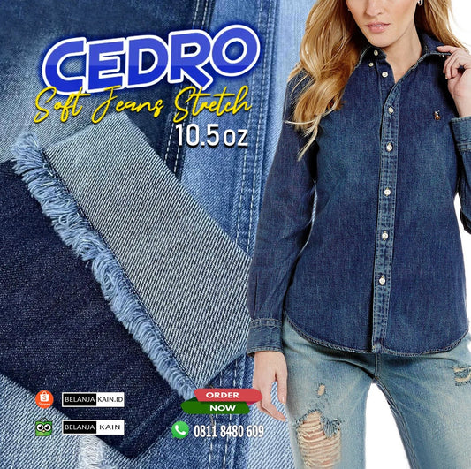 Cedro - CV. ASIN TEXTILE