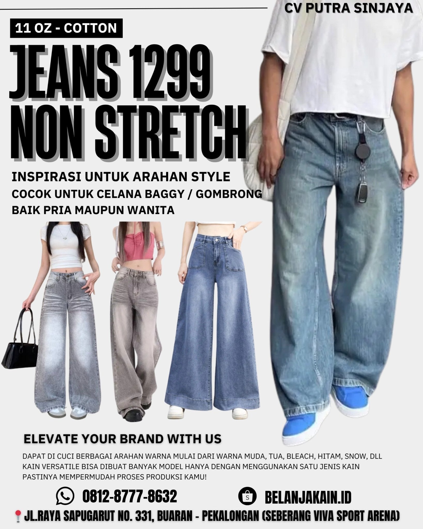 1299 - CV. ASIN TEXTILE