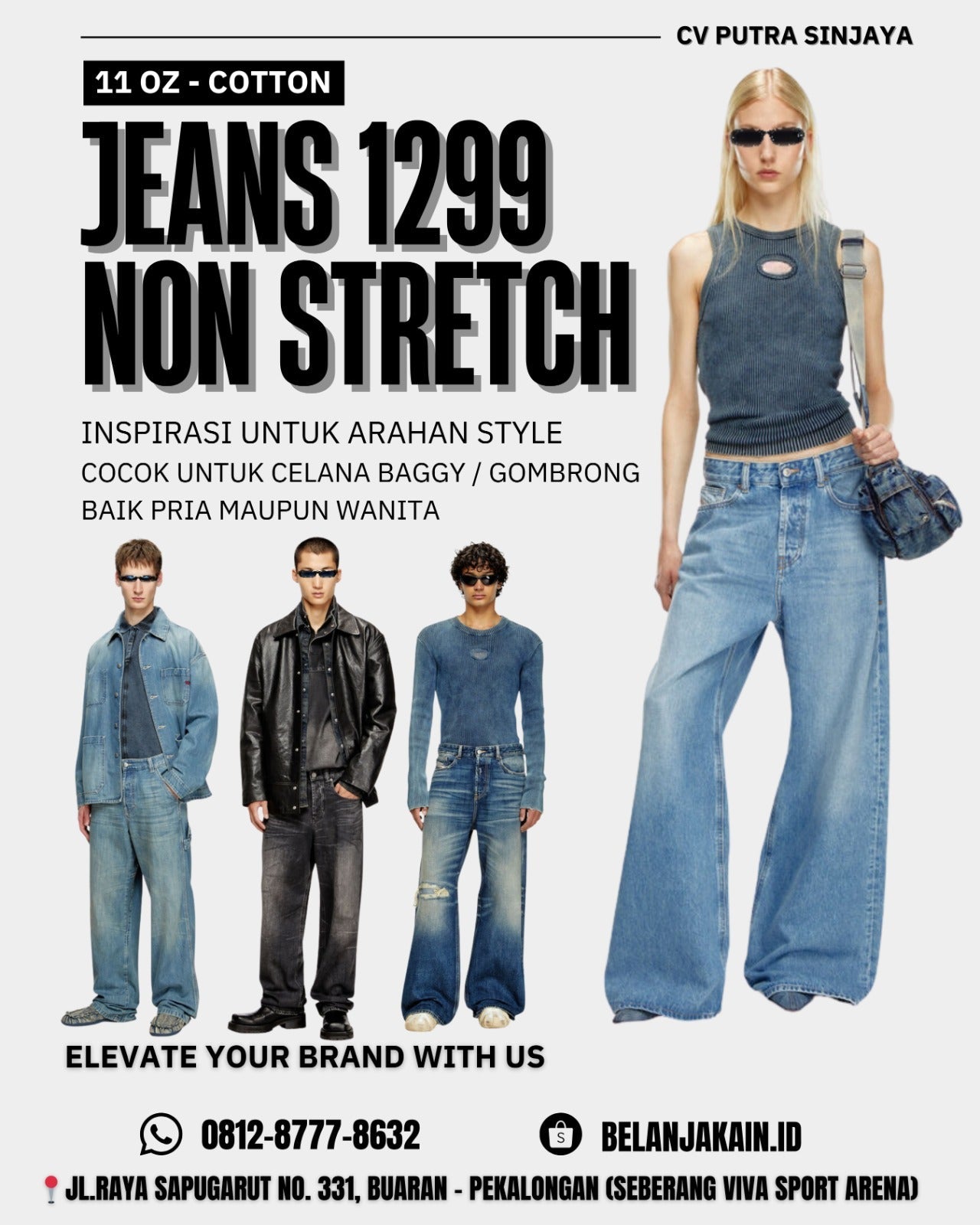 1299 - CV. ASIN TEXTILE