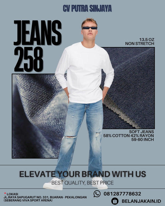 258 - CV. ASIN TEXTILE