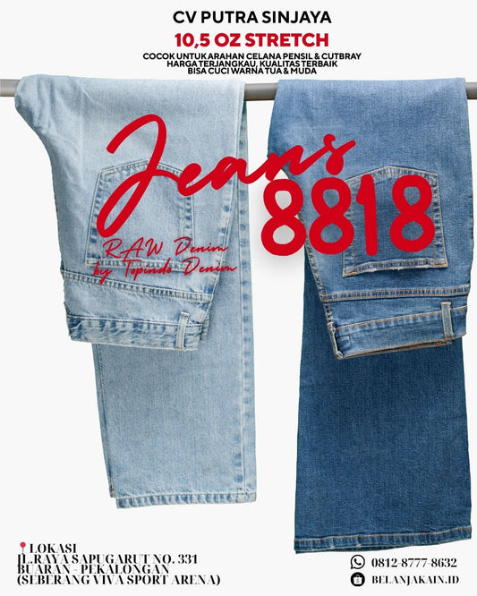 8818 - CV. ASIN TEXTILE