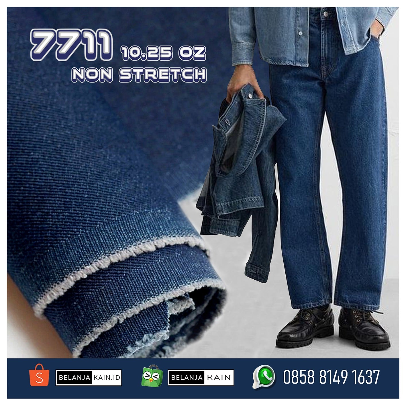 7711 NON STRETCH