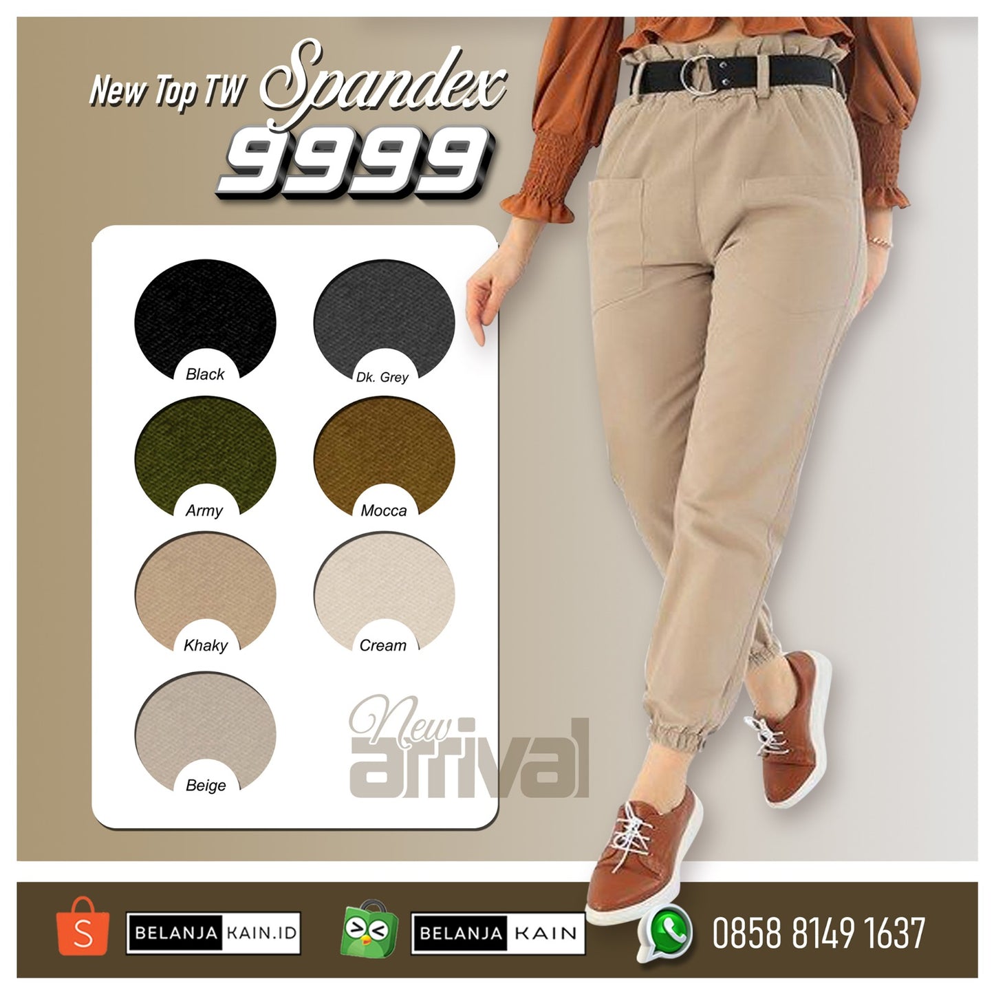 SPANDEX 9999