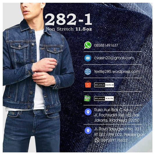 Denim 282 - 1