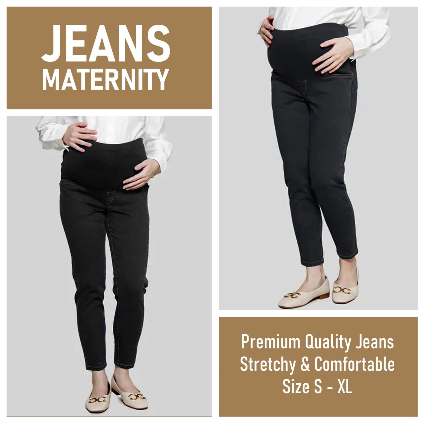 JEANS MATERNITY
