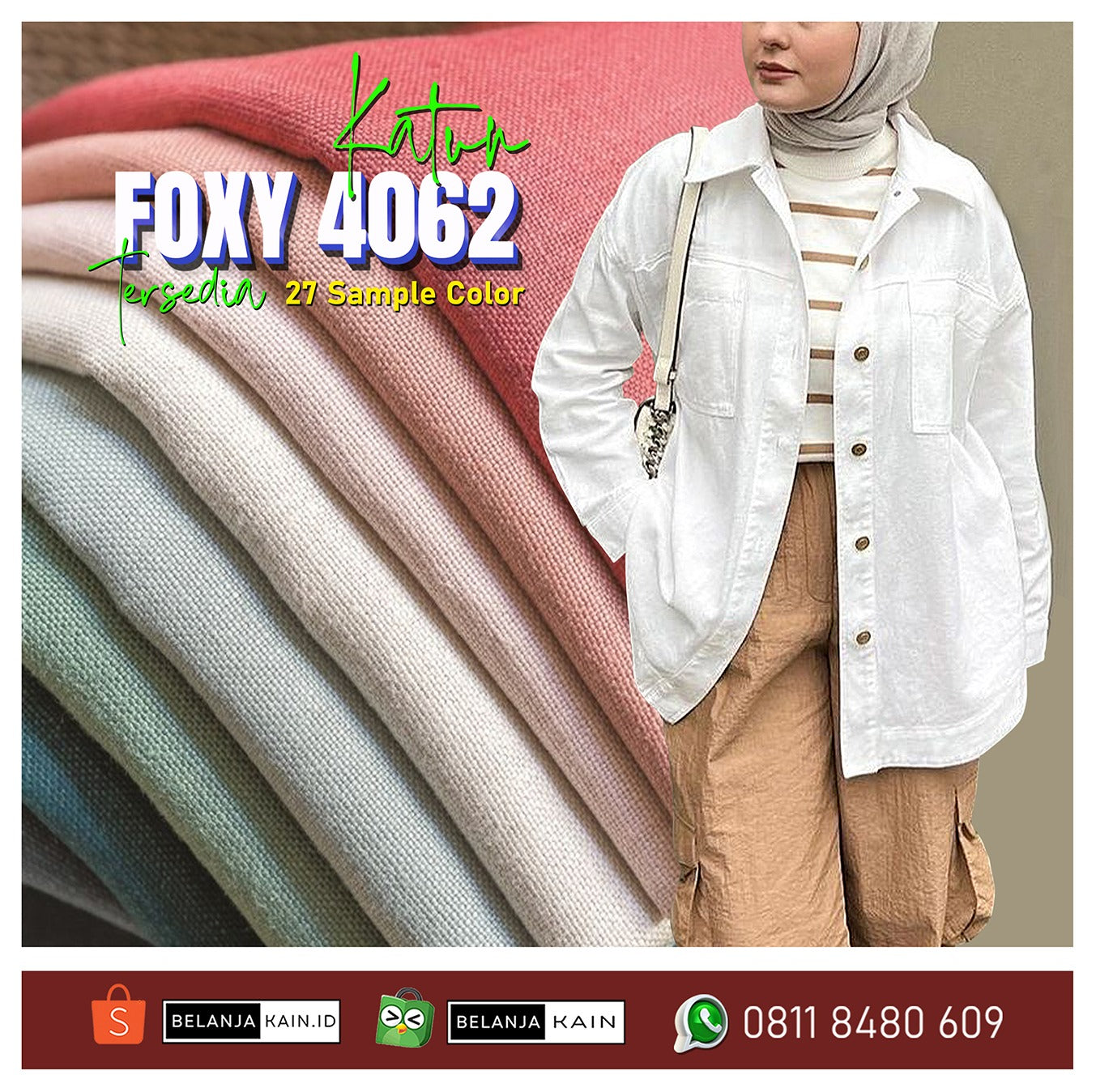 KATUN FOXY 4062
