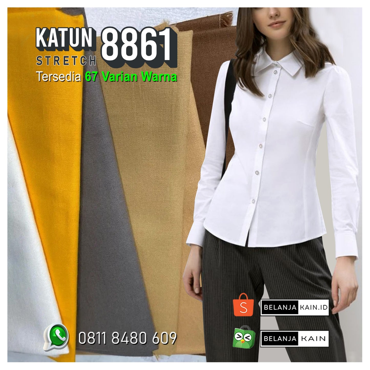 KATUN 8861