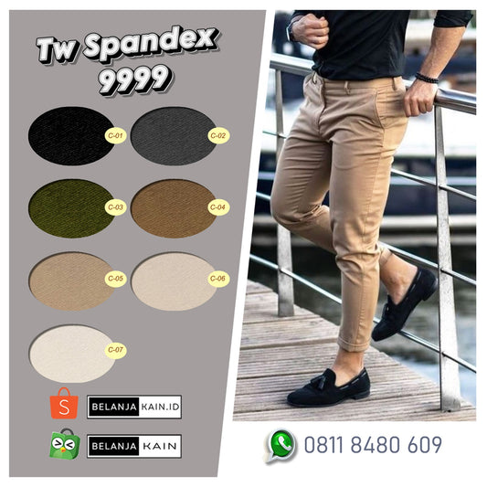 TW SPANDEX 9999