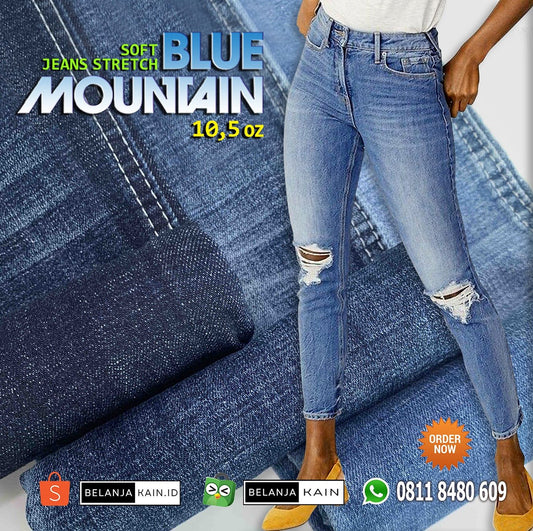 Blue Mountain - CV. ASIN TEXTILE