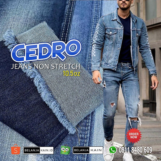 Cedro - CV. ASIN TEXTILE
