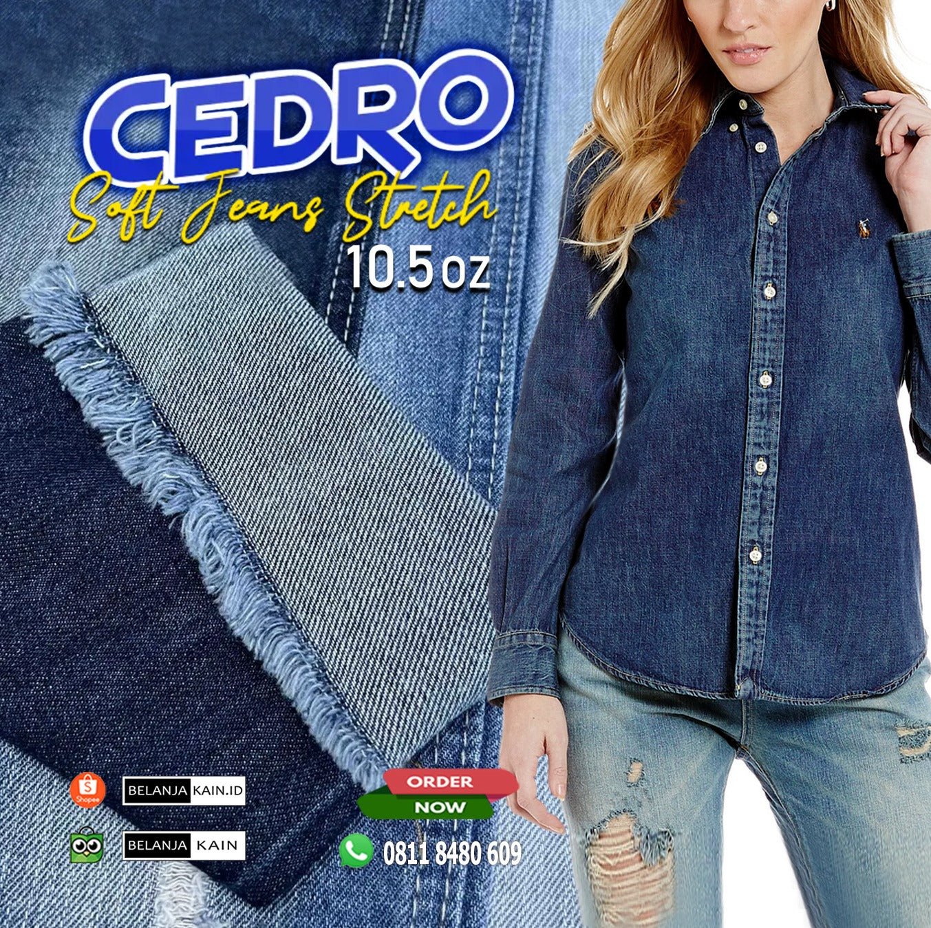 Cedro - CV. ASIN TEXTILE