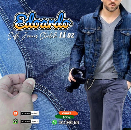 Edoardo - CV. ASIN TEXTILE