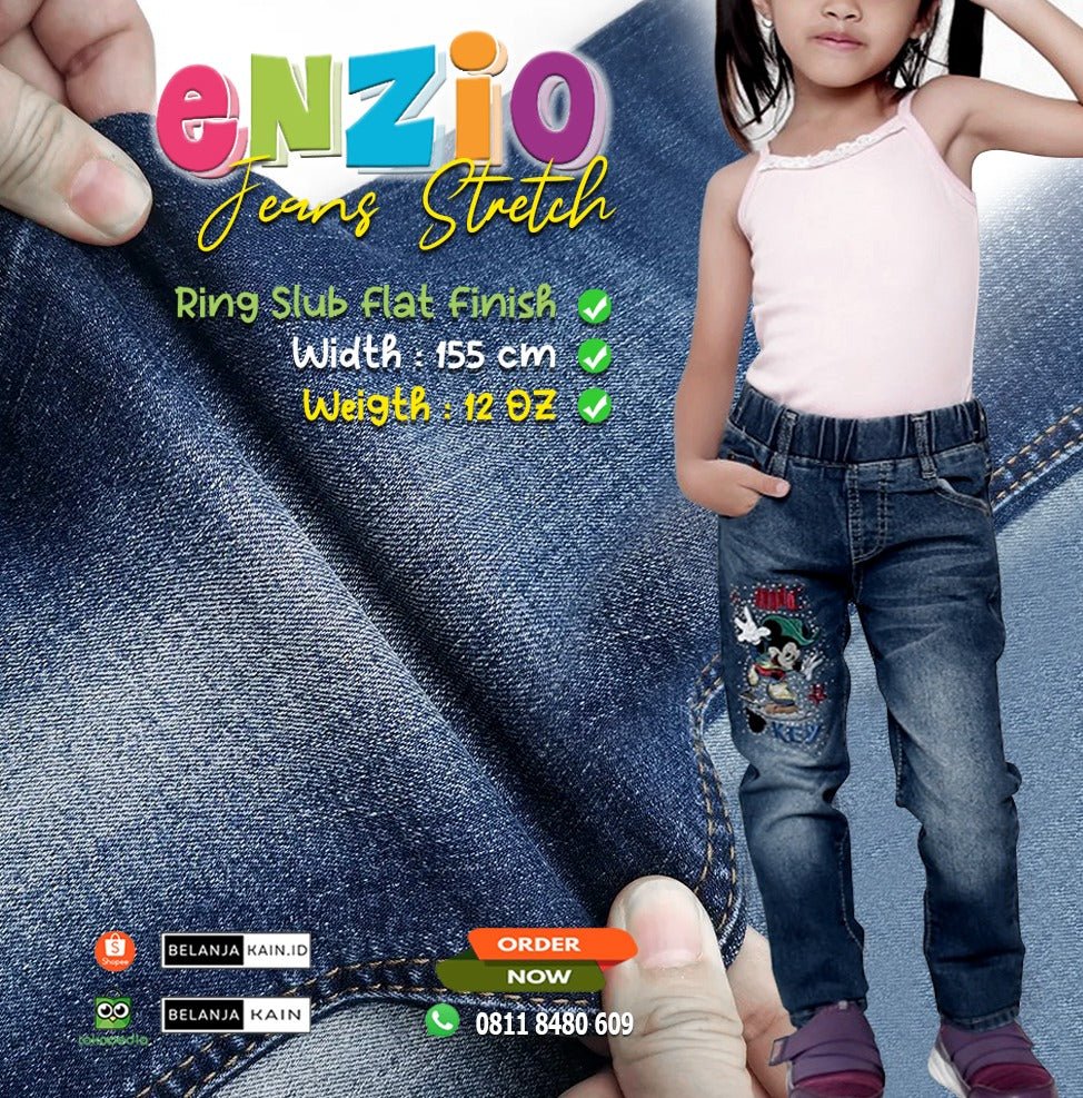 ENZIO - CV. ASIN TEXTILE