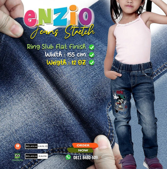 ENZIO - CV. ASIN TEXTILE